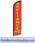 APPLIANCE SALE SNF152 Windless Flag Only