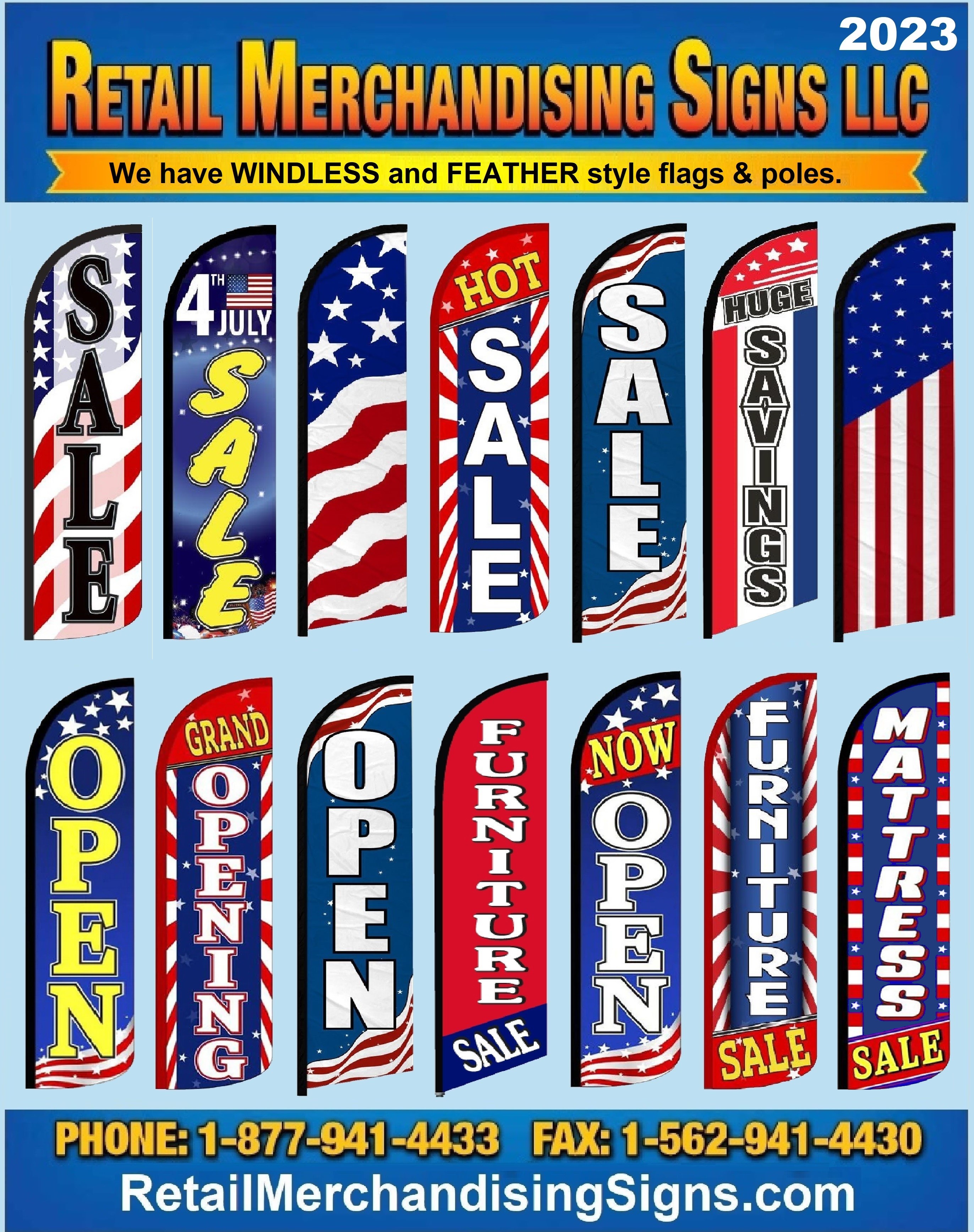 flags outdoor windless flag full sleeve flags and flag kits SALE