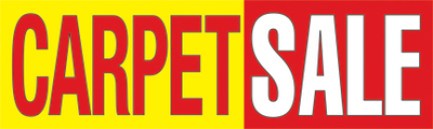 Clearance Retail Sale Sign Posters-Yellow-Value Pack