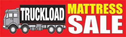 Retail Furniture Sale Banners Truckload Mattress Sale