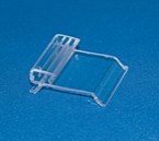 CRC300 Plastic Clip for Shelf, Clip for Channel Rail Gondola 1.5 inch, pack of 50 pieces