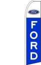 Feather Banner Flag 16' Kit Ford