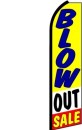 Feather Banner Flags 16' Kit Blow Out Sale