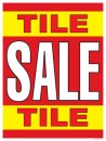Flooring Sale Signs Posters Tile Sale Tile