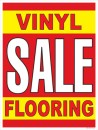 Flooring Sale Signs Posters Vinyl Sale Flooring