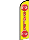 Swooper Feather Flag Only 11.5' Stop Sale