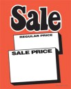 Retail Slotted Price Cards 5 1/2in x 7in Sale SYB111.jpg
