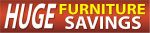 B90HUG Huge Furniture Savings Banner 4'x20'