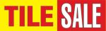 Retail Flooring Sale Banners Tile Sale