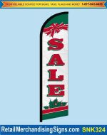 SNK324 Sale for Christmas Holiday Windless Flag Kit