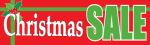 Retail Sale Banners Christmas Sale gift Seasonal