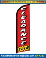 SNK347 Clearance Sale Windless Flag Kit