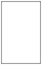 Price Cards 5 1/2 x 7 Blank White 100 pack