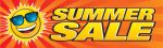 Retail Sale Banners Summer Sale (sun)