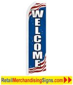 Feather Flags 16' Kit Sale U.S. Flag