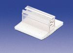 HSR100 Price Card Stands Removable  Adhesive (50pk)